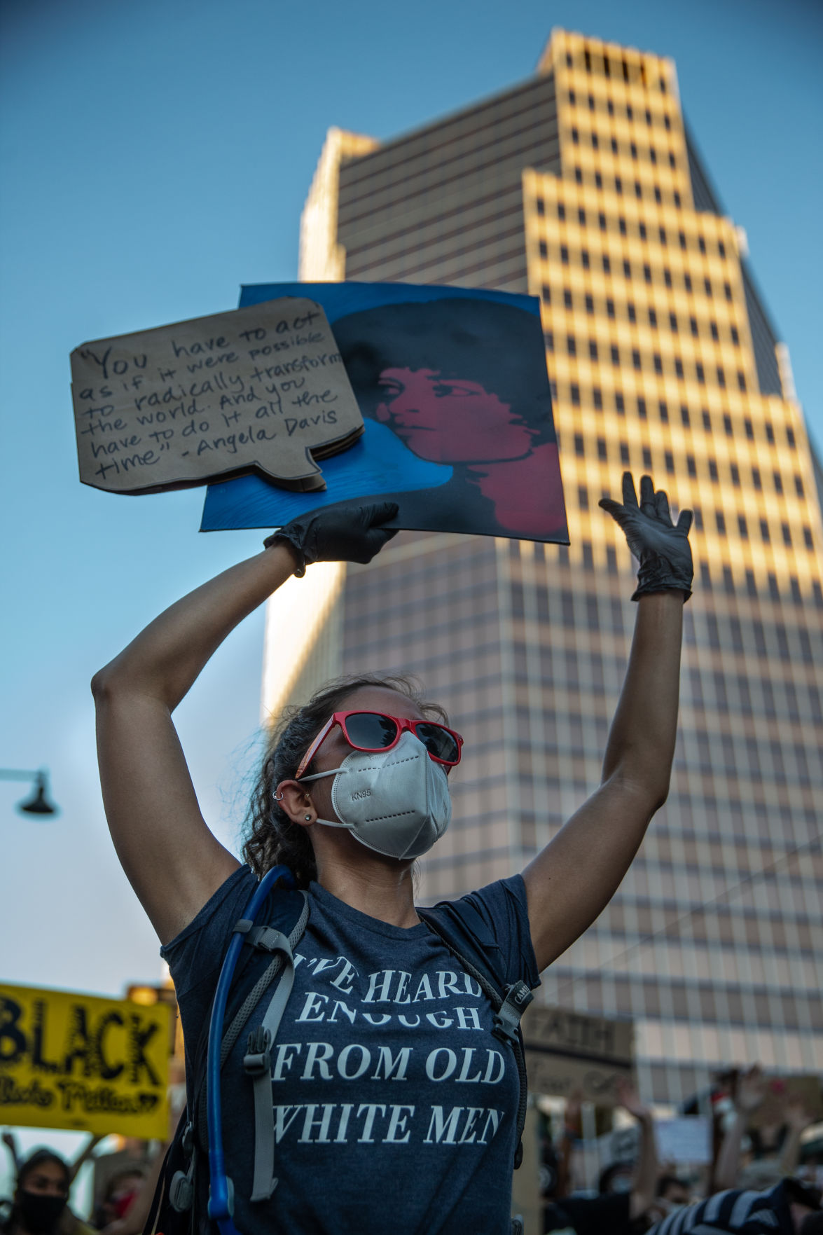 BLM March